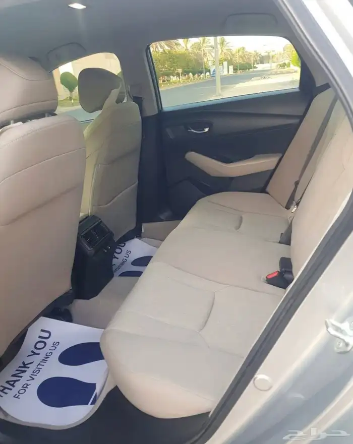 اكورد ستاندر فضي 2023 7