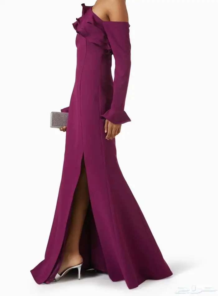 فستان براند NASS 1