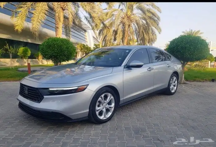 اكورد ستاندر فضي 2023 2