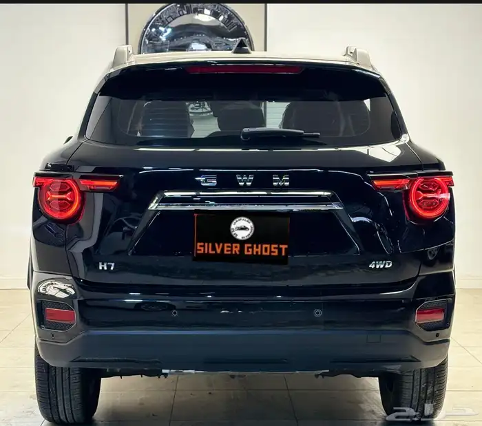 هافال - H7 - فل - 2025 4