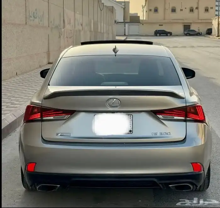 لكزس is 2018 2