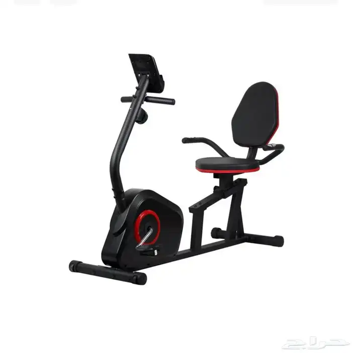 دراجه منزليه شريتها واستخدمتها ساعات فقط 1