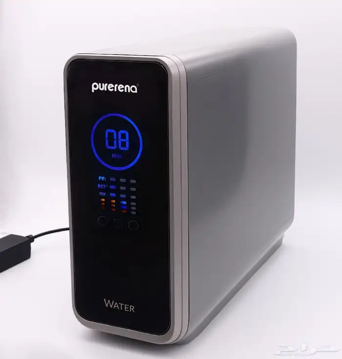 فلاتر تحلية مياه وبراده جديده 1