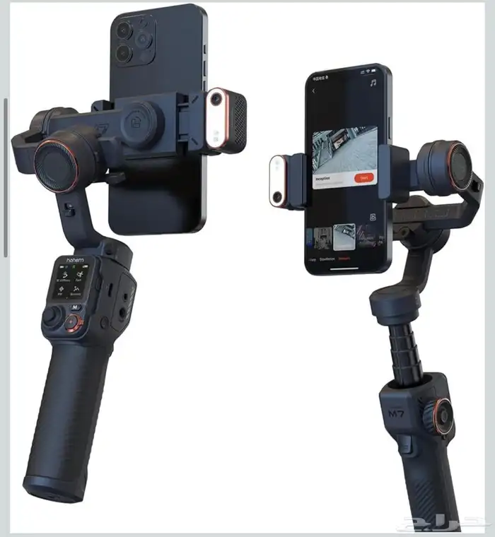 مثبت جيمبال ثلاثي المحاور M7 ا 2