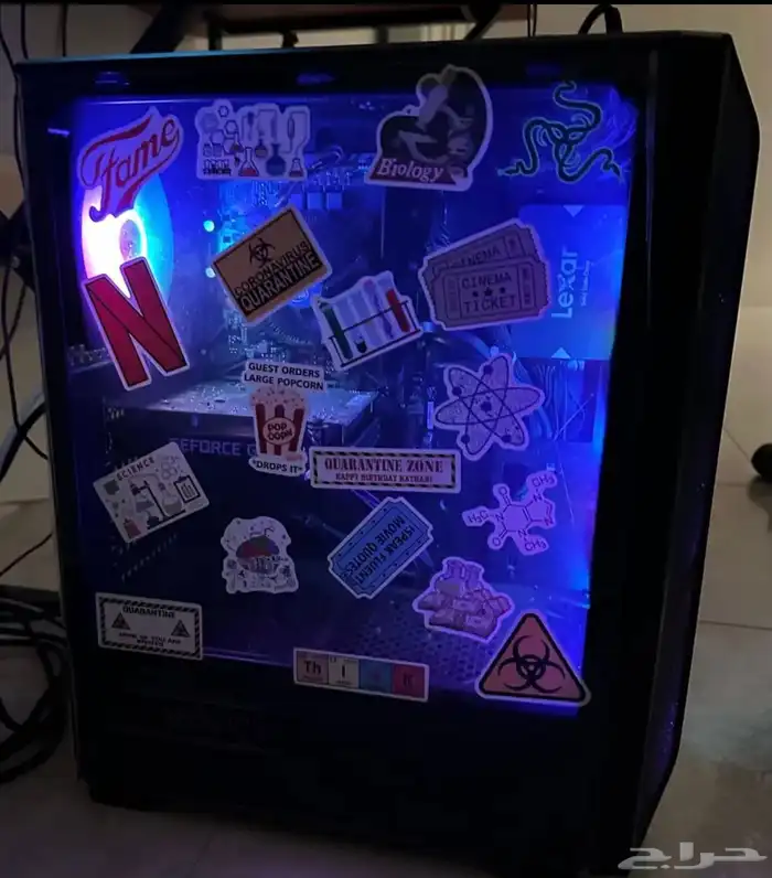 بي سي PC 1650 4GB 1