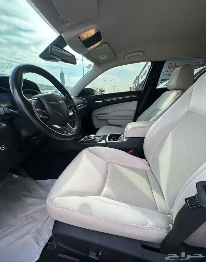 كرايسلر c300 2021 5