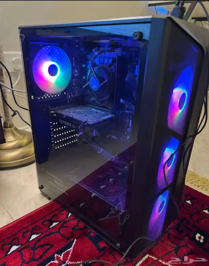 بي سي PC 1650 4GB 0