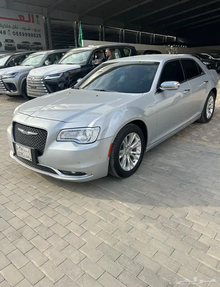 كرايسلر c300 2021 2