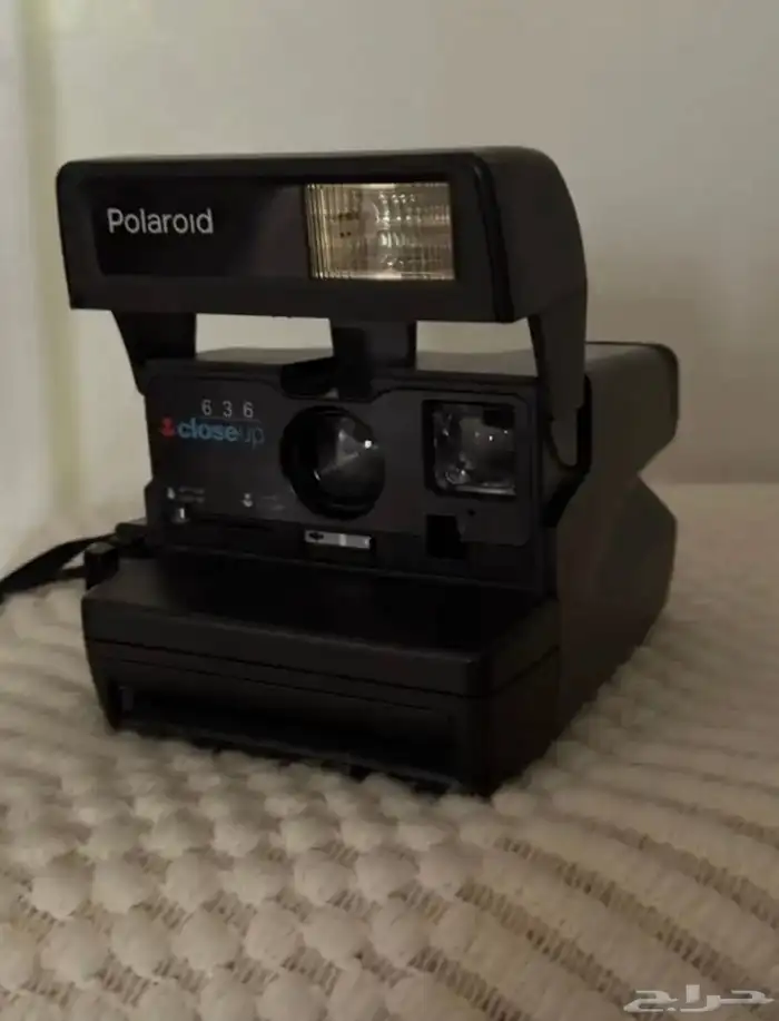 كاميرا فوريه قديمه 2