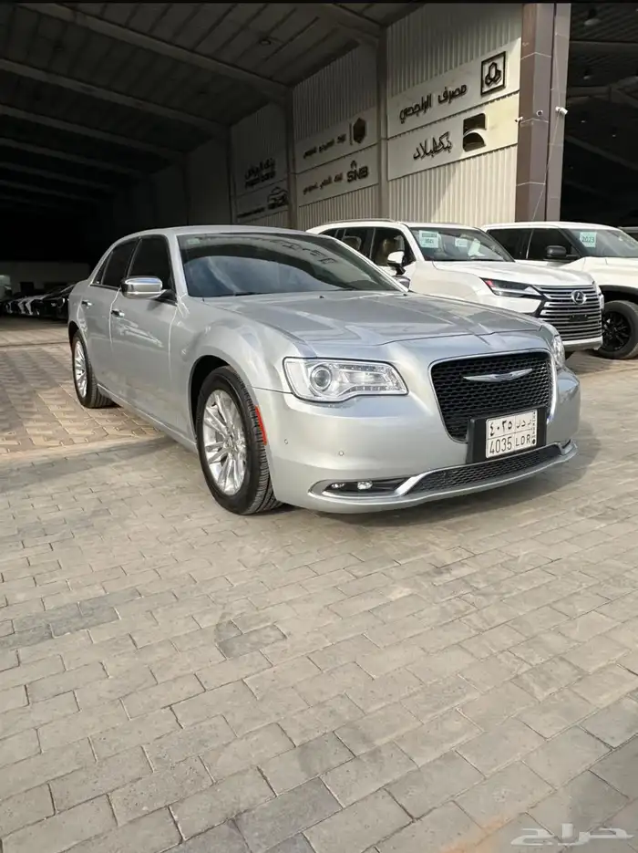 كرايسلر c300 2021 0