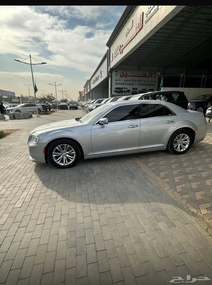 كرايسلر c300 2021 3