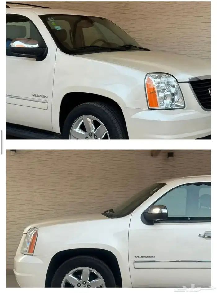 للبيع جمس 2013 لؤلؤي 3