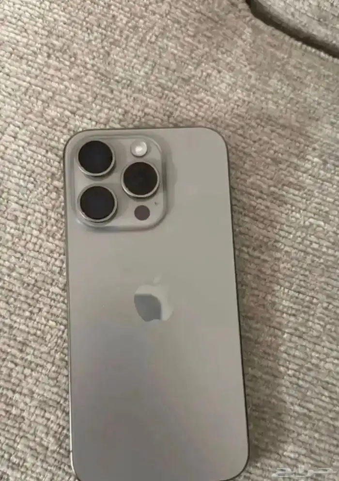 ايفون 15 برو 0