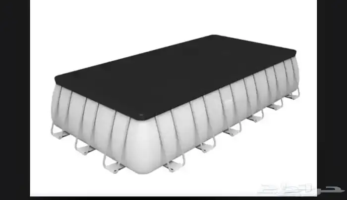 مسبح كبير جد من شركة انتكس 0