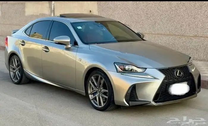 لكزس is 2018 4