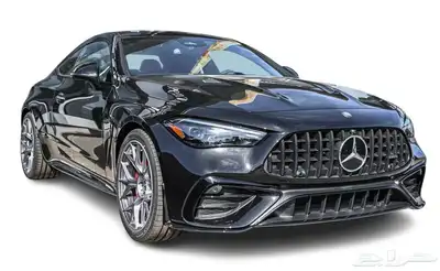 2026 Mercedes-Benz CLE AMG 53C index