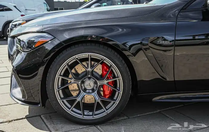 2026 Mercedes-Benz CLE AMG 53C 2