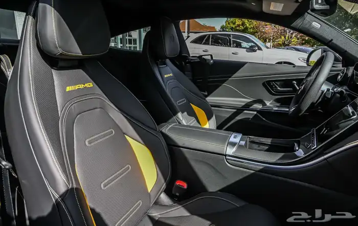 2026 Mercedes-Benz CLE AMG 53C 7