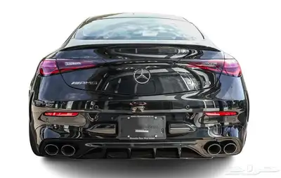 2026 Mercedes-Benz CLE AMG 53C index