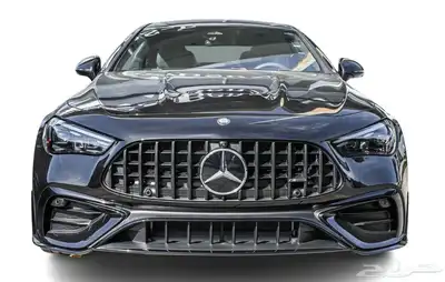 2026 Mercedes-Benz CLE AMG 53C index