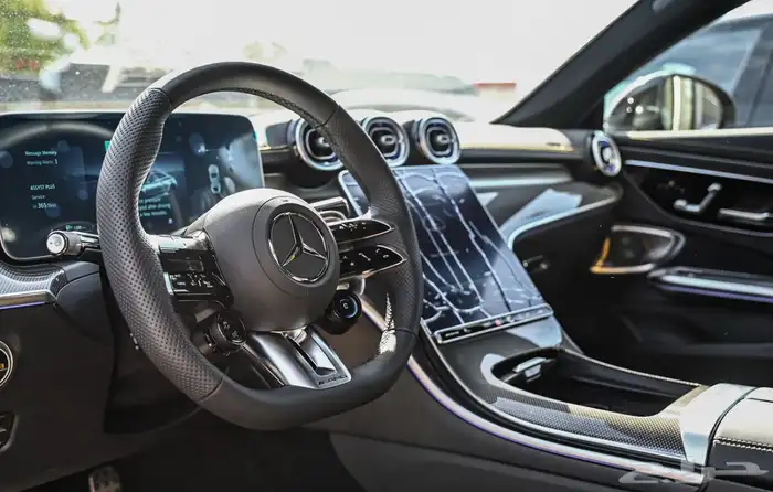 2026 Mercedes-Benz CLE AMG 53C 5