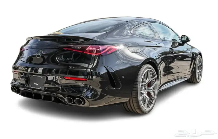 2026 Mercedes-Benz CLE AMG 53C 3