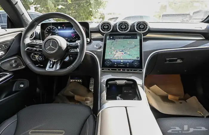 2026 Mercedes-Benz CLE AMG 53C 6