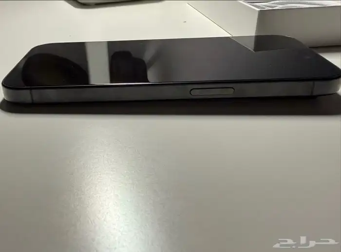 أيفون 15برو 256 اسود 2