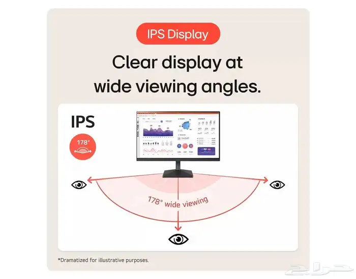 شاشة قيمنق 4