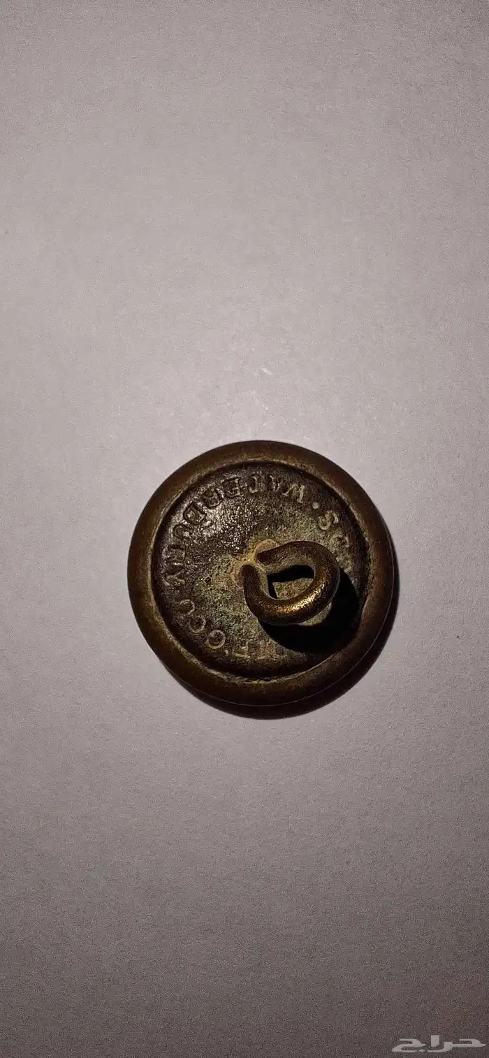 ازرار عسكرية قديمه 2