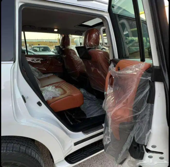 باترول بلاتينيوم 8 سلندر 6