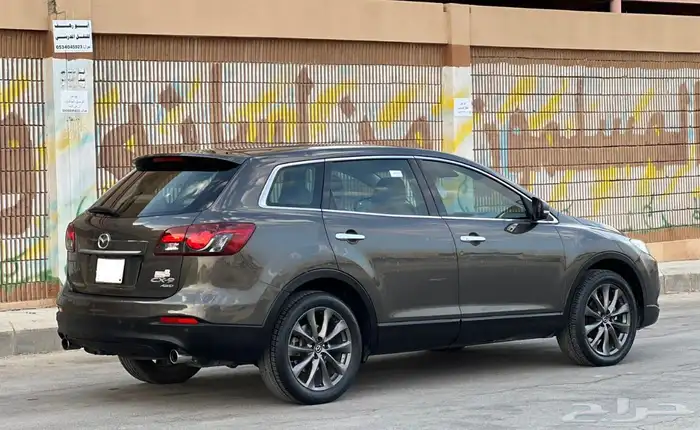 مازدا CX9 2016 11