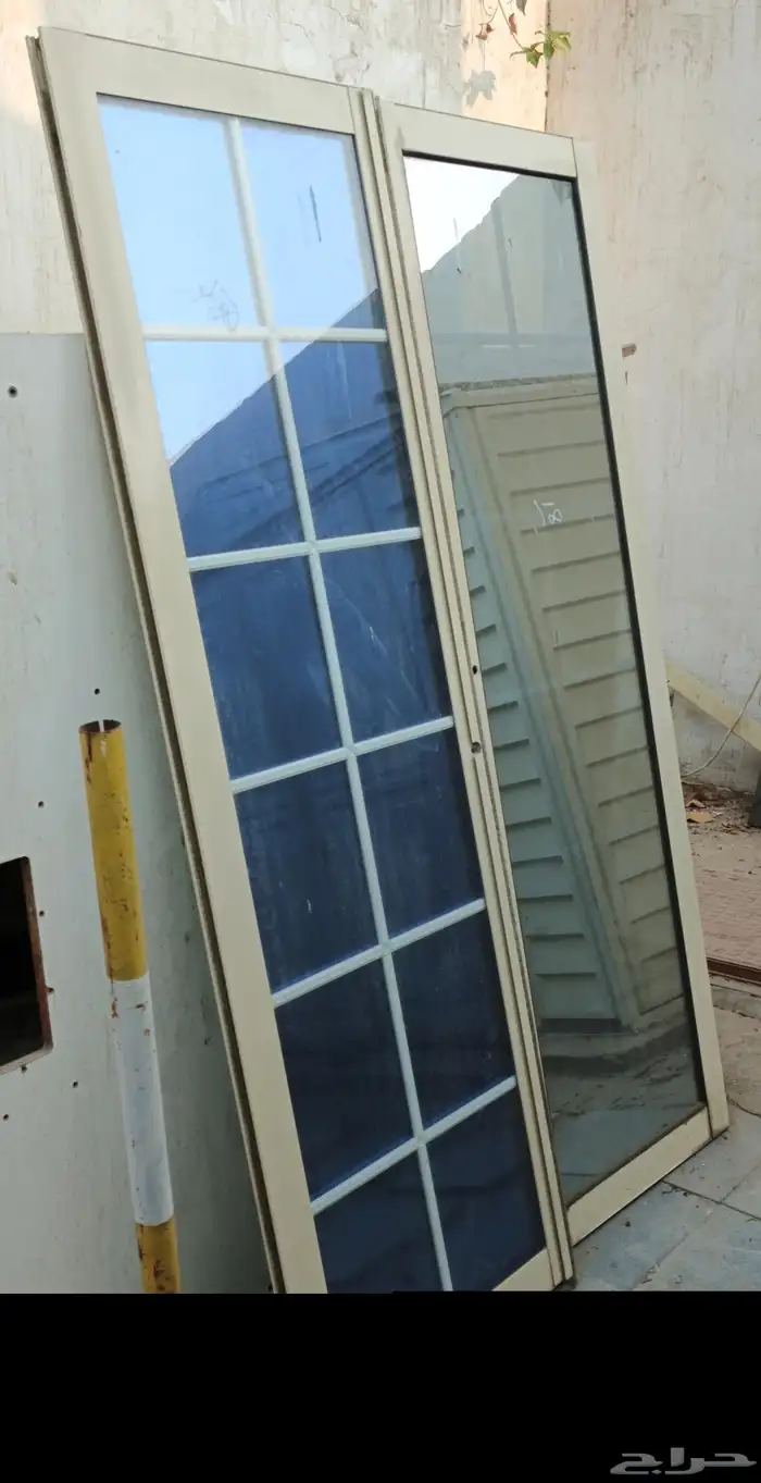 شباك المنيوم 1