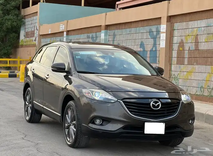 مازدا CX9 2016 0