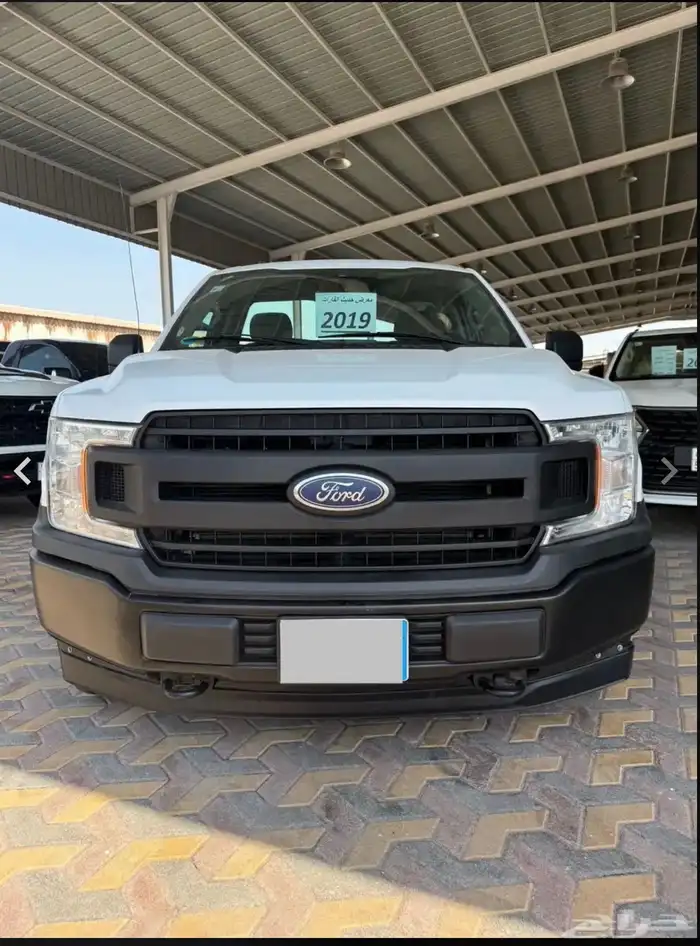 فورد F150 2019 تشيكاته وكالة 0