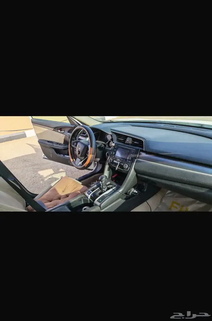 هوندا سيفك 2017 4