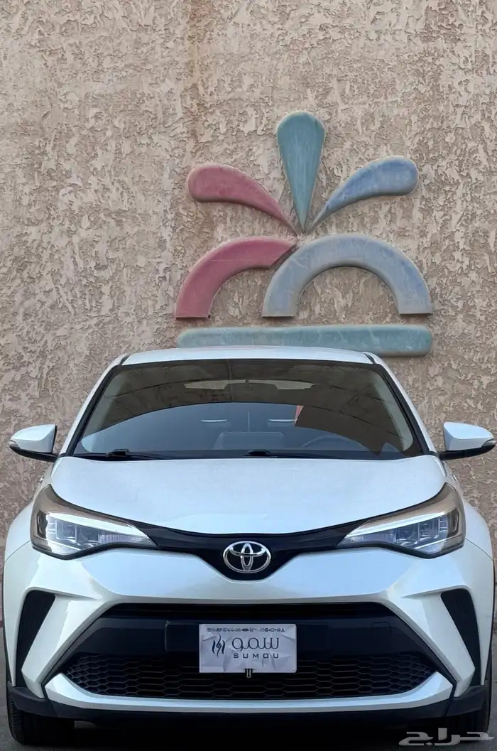 تويوتا هايبرد CHR 2022 اقتصادية بالبنزين 0