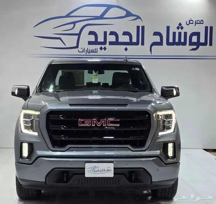 سييرا اليفيشن غمارتين 2020 0