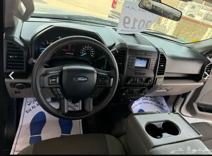 فورد F150 2019 تشيكاته وكالة 10