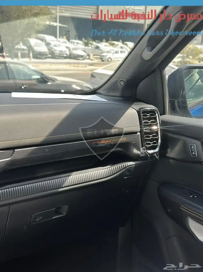 فورد رينجر وايلدتراك غمارتين دبل ديزل 2024بنوك وكاش 15