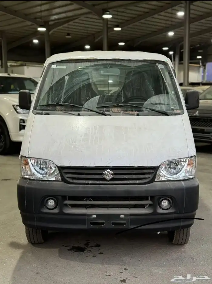 سوزوكي فان بضاعة 2025 ايكو نجيب اوتو (سعودي) 0