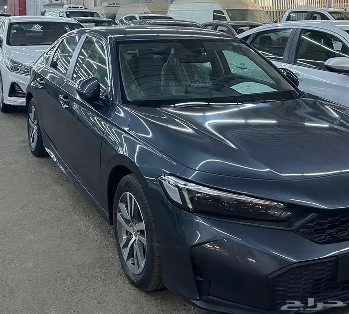 هوندا سيفك LX موديل 2025 عداد قليل جدا 1