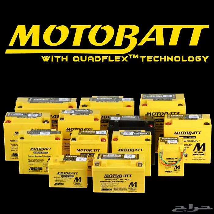 بطاريات إلكتروني لجميع أنواع الدراجات النارية جملة وقطاعي 0