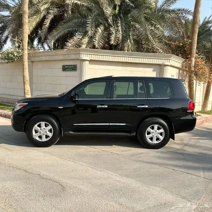 جيب لكزس570 lx 4