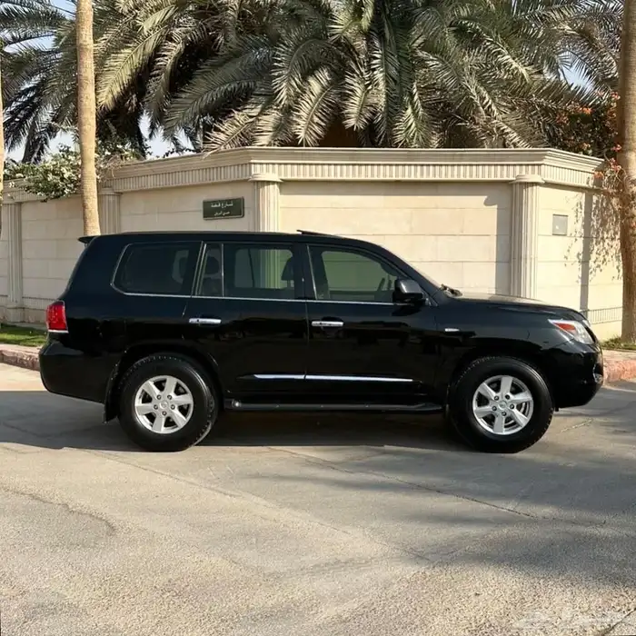 جيب لكزس570 lx 2