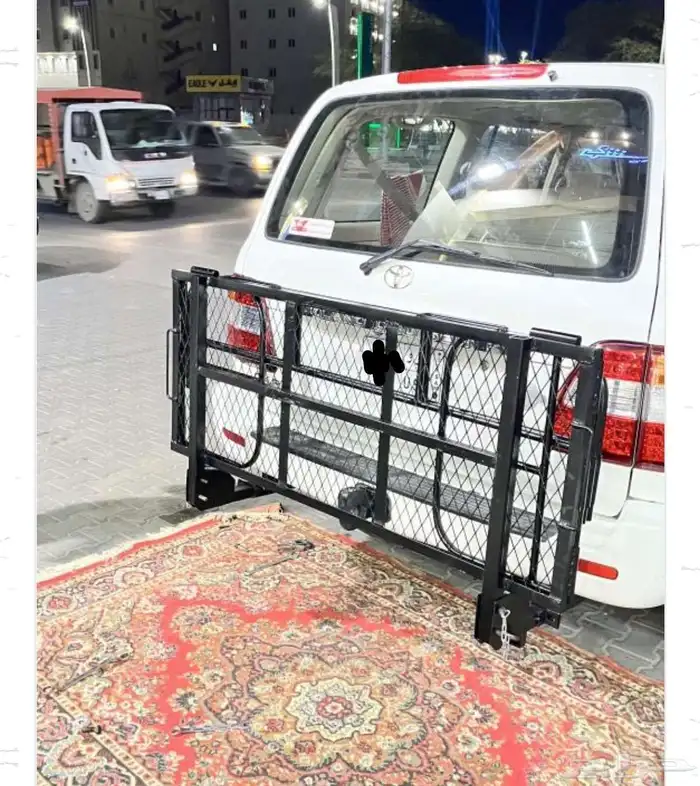 سلة سيارة 10