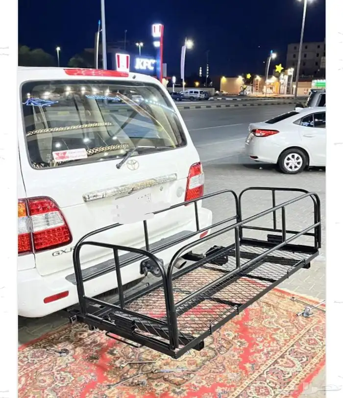 سلة سيارة 12