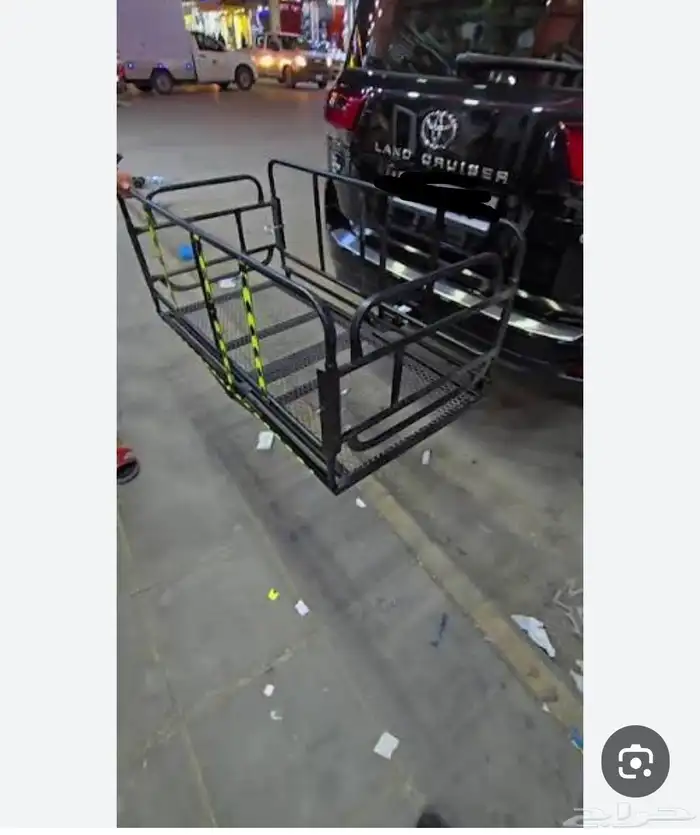 سلة سيارة 11