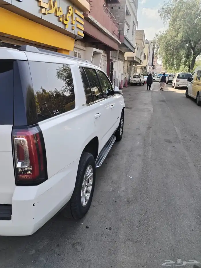 جمس يوكن2015 1