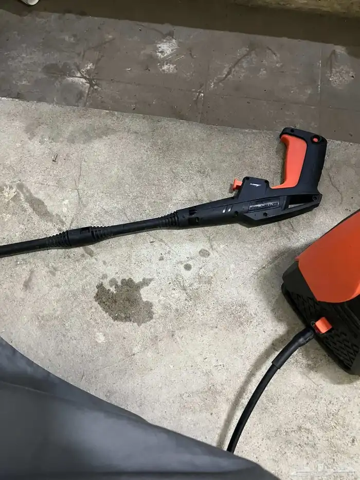 مضخه غسيل شبه الجديد 1